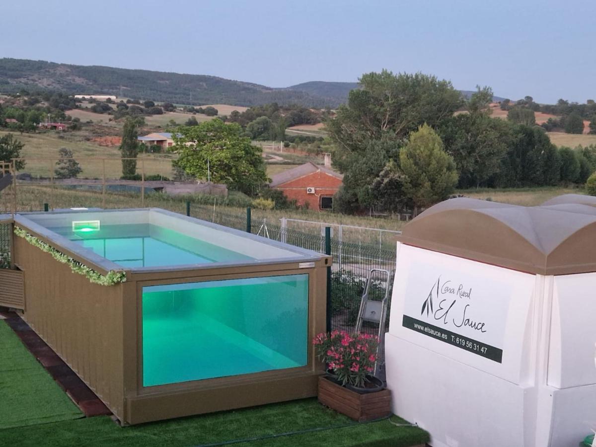 Apartamento 3, 4Pax Casa Rural El Sauce. A 2,5 Km De Cuenca Nohales Exterior foto