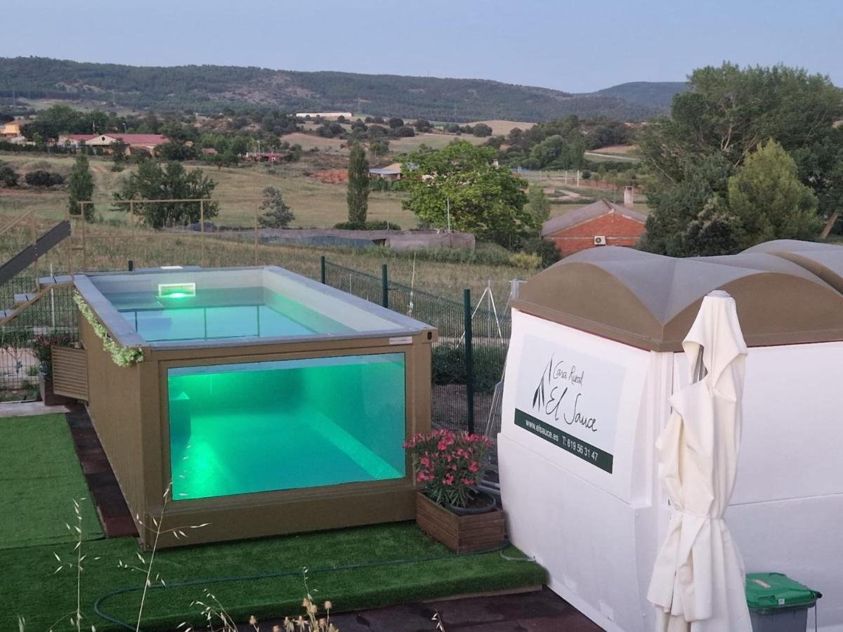 Apartamento 3, 4Pax Casa Rural El Sauce. A 2,5 Km De Cuenca Nohales Exterior foto
