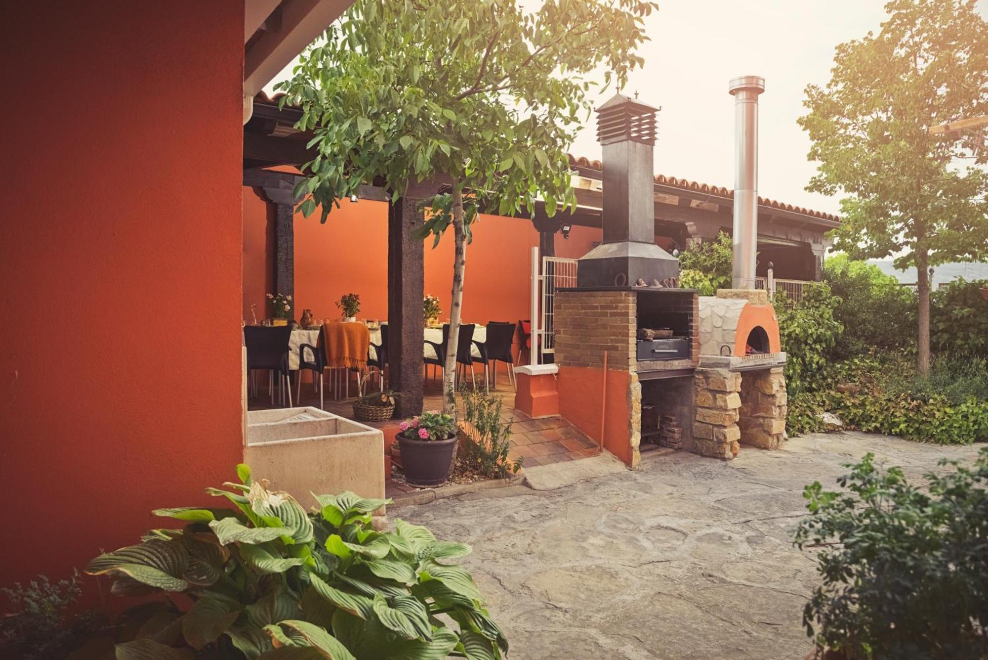 Apartamento 3, 4Pax Casa Rural El Sauce. A 2,5 Km De Cuenca Nohales Exterior foto